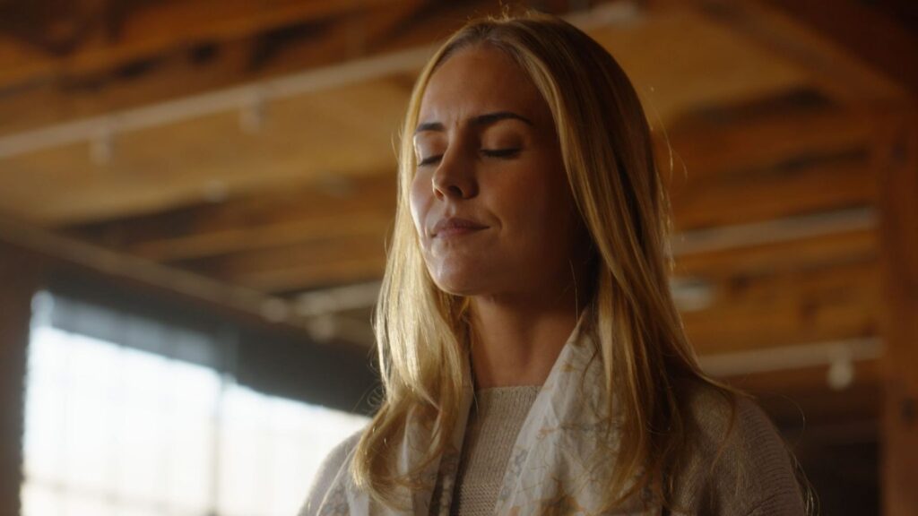 IDA Lauren Meditation